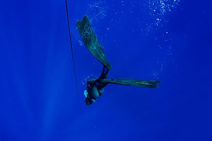 Link to Apnea Total Advanced Freediver Course