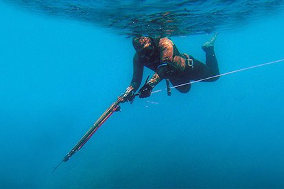 Link to Spearfishing Explained