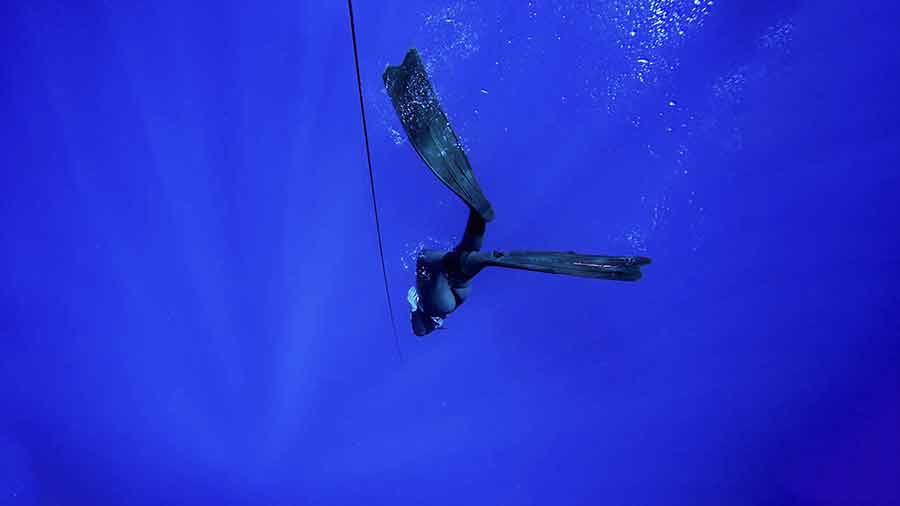Learn Freediving in Malta and Gozo - Freediver Course picture 1