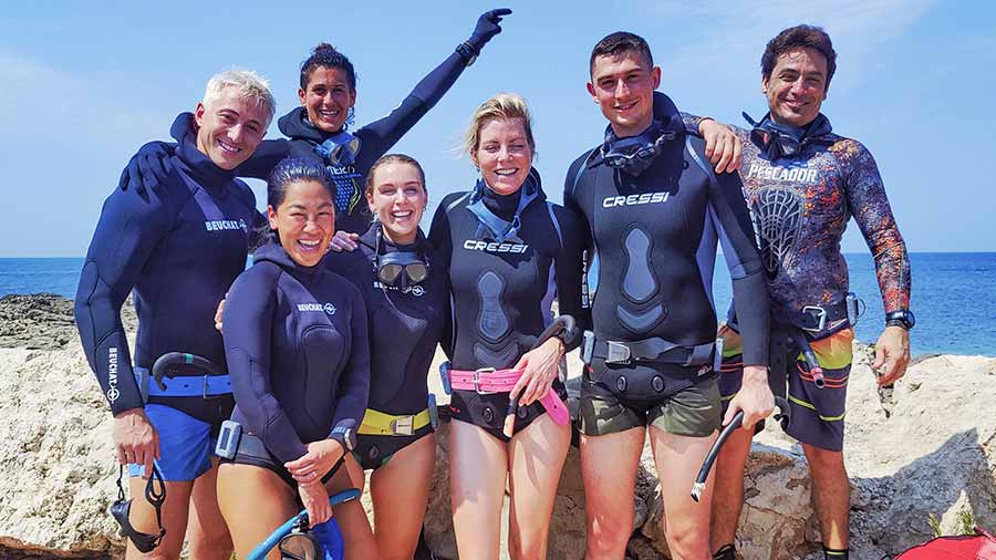 Learn Freediving in Malta and Gozo - Freediver Course picture 2