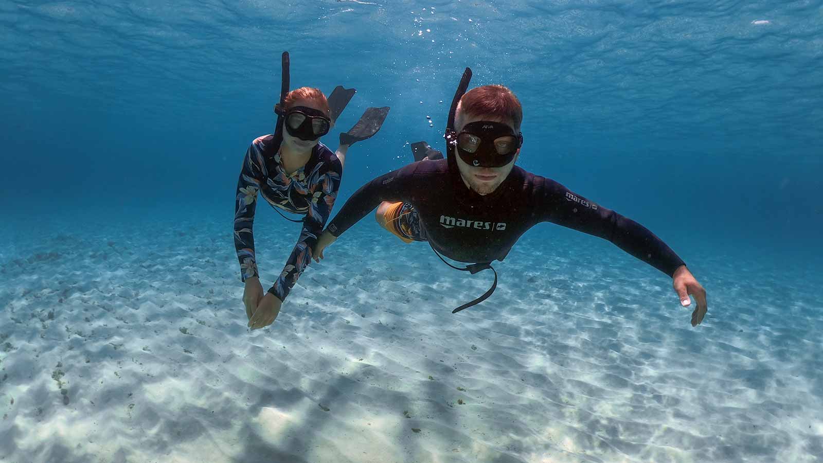 Learn Freediving in Malta and Gozo - Freediver Course picture 1