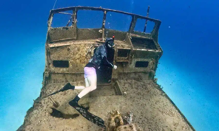 Learn Freediving in Malta and Gozo - Freediver Course picture 1
