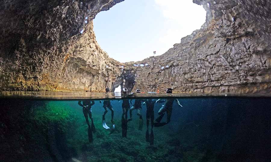 Learn Freediving in Malta and Gozo - Freediver Course picture 2