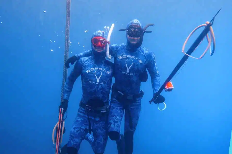 Learn Freediving in Malta and Gozo - Freediver Course picture 2